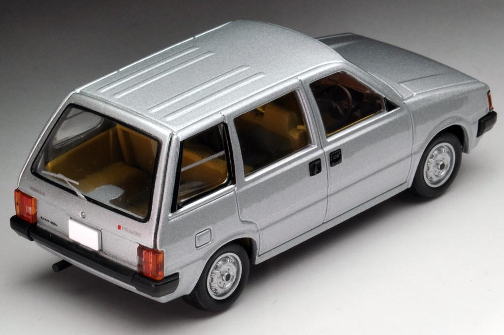Tomica Limited Vintage Neo Scale Prairie NV Estate NV Silver 1/64 LV-N160b (1982 Model) (Finished Product)