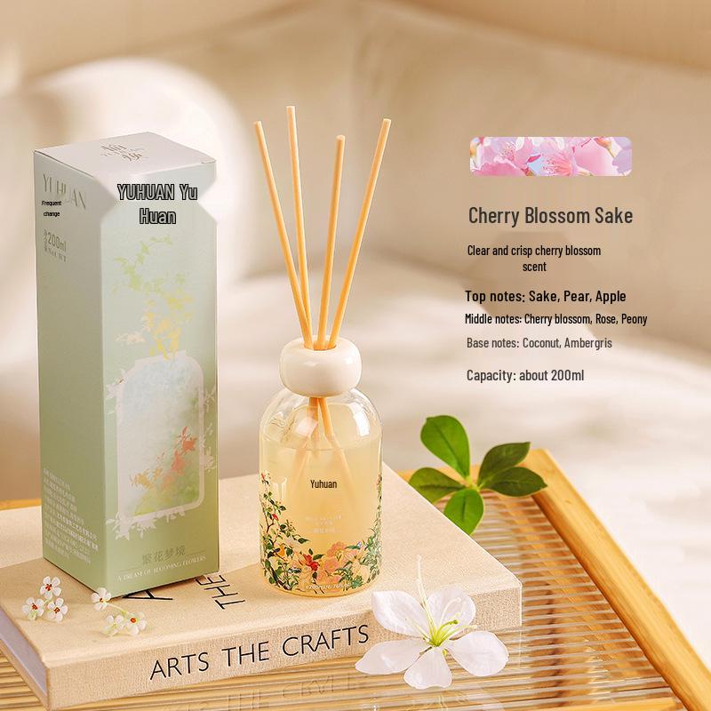 Artistic Realm Fireless Aroma Diffuser: Long-Lasting Indoor Air Freshener & Odor Remover, Perfect for Home and High-End Bathroom Décor.