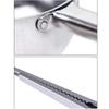 Coffee Scoop with Bag Clip,Coffee Spoon Measuring,for Ground Coffee and Beans,Stainless Steel 7Inch