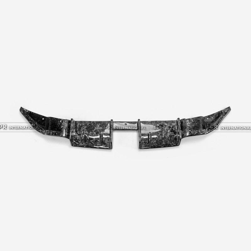 Carbon Fiber JDM Rear Diffuser Kit for Toyota GR86 & Subaru BRZ