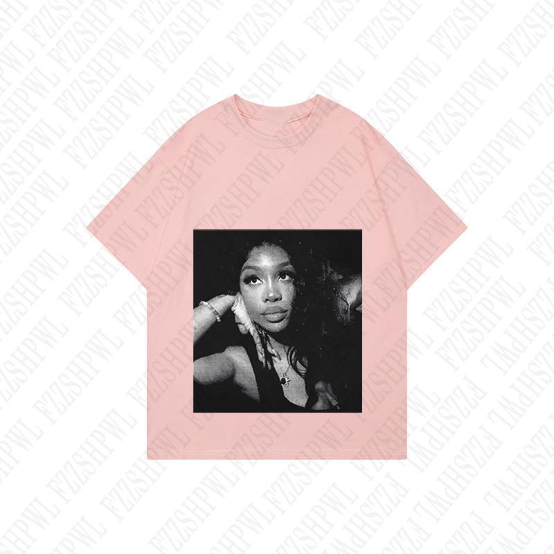 Harajuku Character Graphic Print Y2K Cotton Tshirt Hip Hop Grunge Goth Casual ONeck Oversized Short Sleeve Top Streetwear Punk