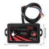 12-24V 25 Tones Horn Controller Black Horn Speaker New Snail Horn Control Unit