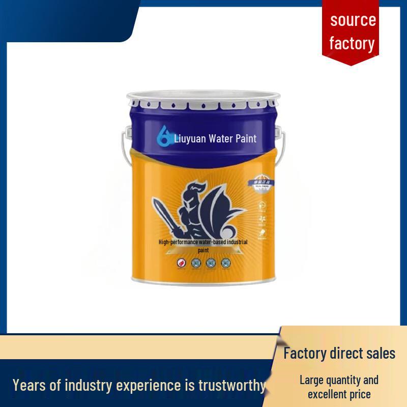 Liuyuan Water-based Anti-Rust Protective Metal Paint