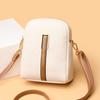 Mini and Simple Mobile Phone Bag for Women, Fashionable and Casual Single-shoulder Bag