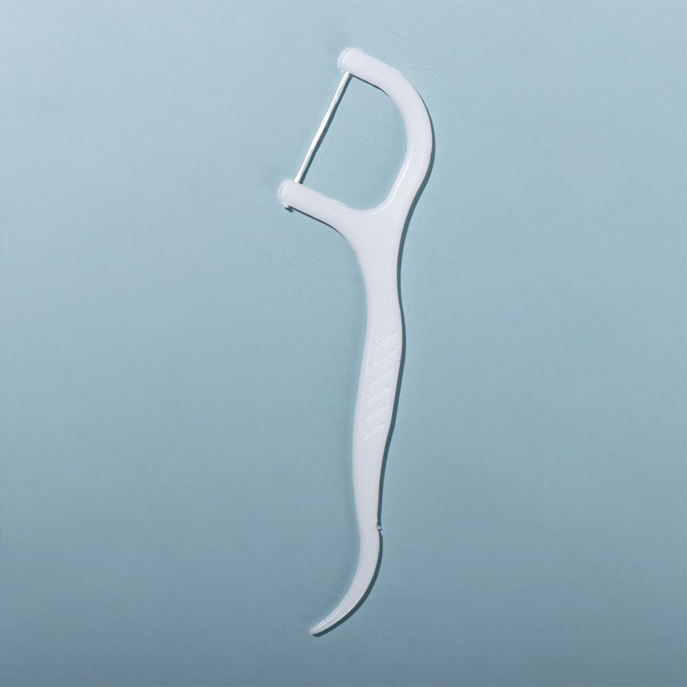 Care Oral Cleaning Automatic Case Teeth Floss Storage Box Teeth Flosser Stick Floss Pick Dispenser