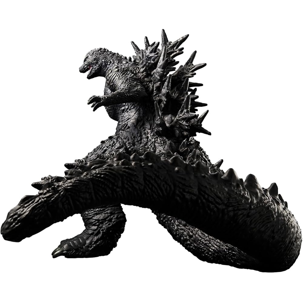 Bandai Movie Monster Series Godzilla 2023 Poseable Figure Collectible Toy