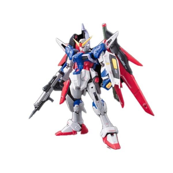 

Bandai RG Destiny Gundam, 1Популярные корейские куклы и игрушки