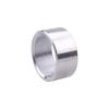 2  NPT Female Aluminum Weld On Pipe Fitting Bung Applicable for Most Car