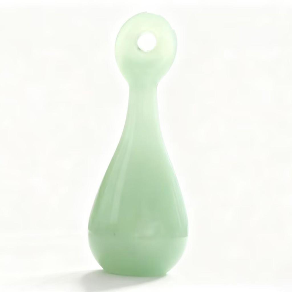 Colorful Glazed Beaded Aromatherapy Essential Oil Pendant Charm