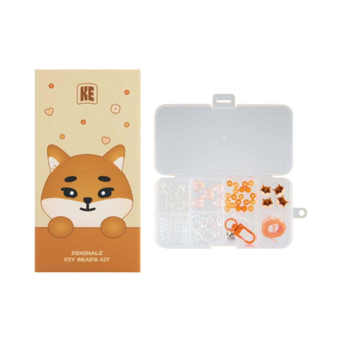 DAY6 Denimalz DIY Beads Kit Ke ONE SIZE