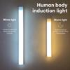 LED Bar Light Motion Sensor Night Light Wireless Under Cabinet Lights For Kitchen Closet Cabinet Wardrobe Lighting Cabinet Light