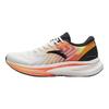 Anta Champion Series Comfortable Versatile Shock Absorbing Non-Slip Low-Top Running Shoes Men Sneaker White Orange 112335582S-2