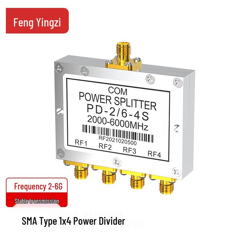 FENGYINGZI SMA RF Power Splitter/Combiner