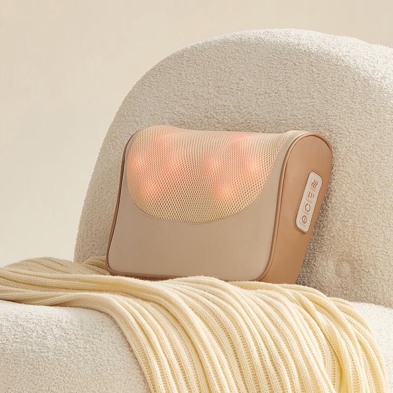 Little Bear Neck and Shoulder Massage Pillow