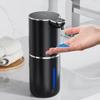 Dispenser Automatico di Sapone P25 da Parete in Acciaio Inossidabile con Display Digitale