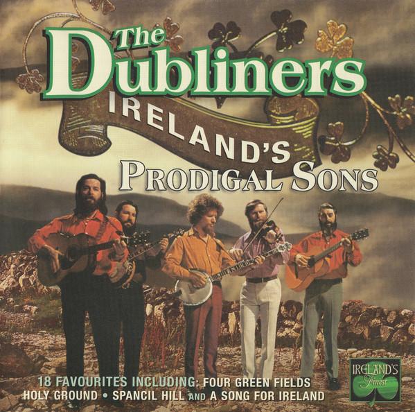 

CD DUBLINERS - Ireland s Prodigal Sons PLATCD745 Prism Leisure 2002 Europe Rock Used