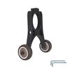 Auxiliary Wheel for Xiaomi M365 Pro Pro2 1S MI3 and MI 4 Lite Scooters