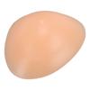 Triangle Mastectomy Prosthesis Soft Universal Left Right Concave Silicone Breast Form for Crossdress