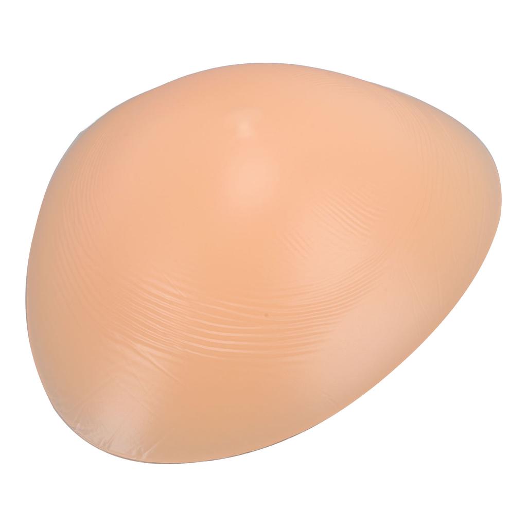 Triangle Mastectomy Prosthesis Soft Universal Left Right Concave Silicone Breast Form for Crossdress
