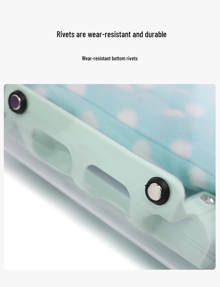 Portable Transparent Pet Travel Suitcase: Breathable, Extra Large for Cats & Dogs