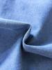 2026 Stylisches Sommer-Denim-Set für Mädchen - Puppenkragen, Ärmelloses Zweiteiler