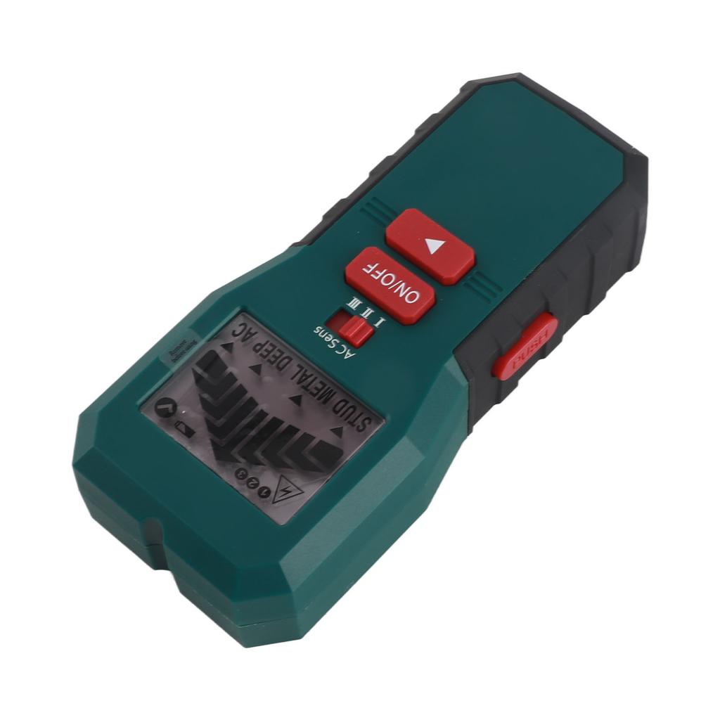 MY 6238 4 in 1 Multi Function Detector Wall Metal AC Detecting Instrument Scanner