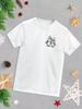 T-shirt with Penguins In Love