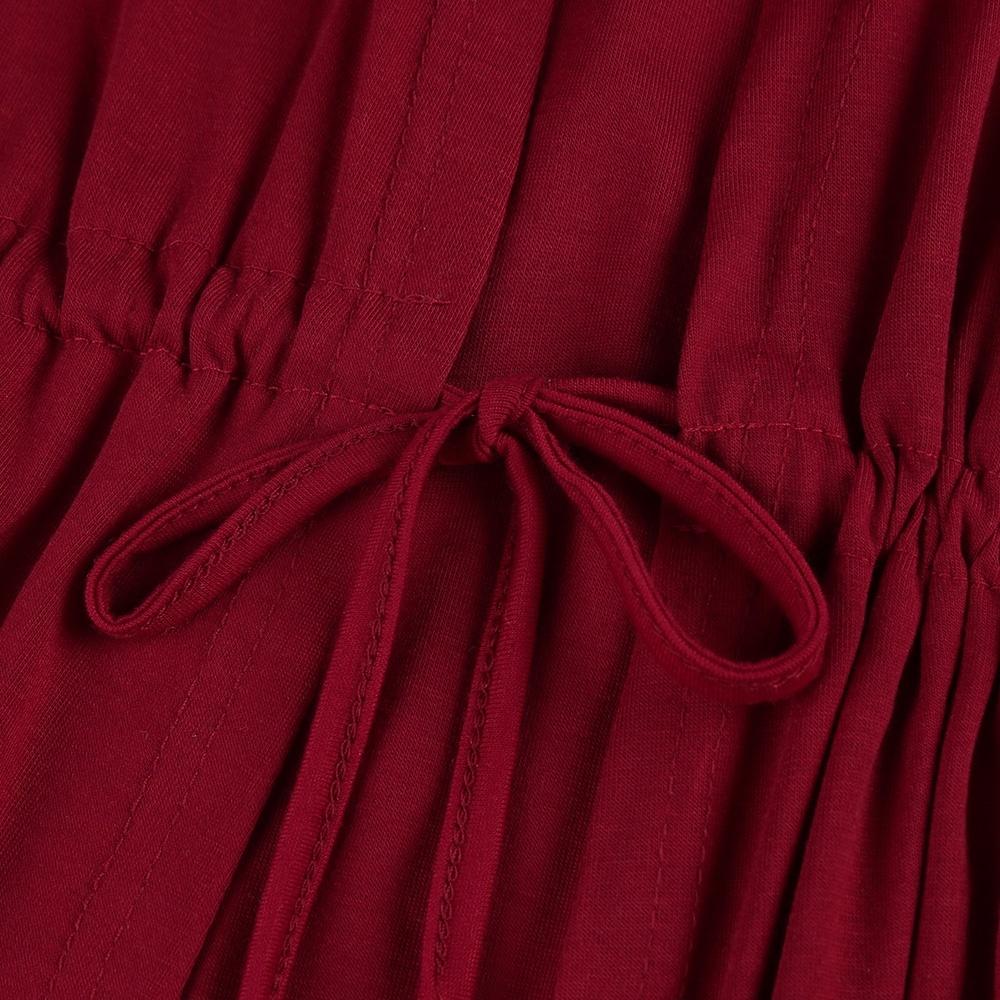 Femmes maternité grossesse à manches longues Double couche hauts d'allaitement T-shirt pour l'allaitement