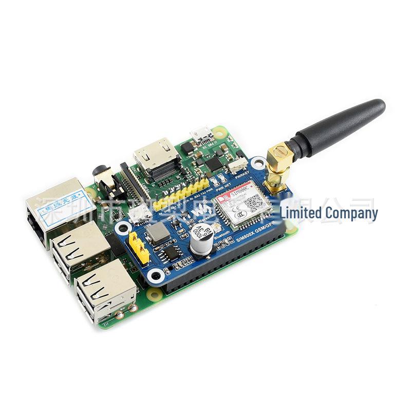 Raspberry Pi GSM/GPRS SIM800C Erweiterungsplatine