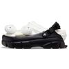 Sankuanz X Classic Clog Sports Classic Beach Sandals Unisex Sandals Black White 208227-001