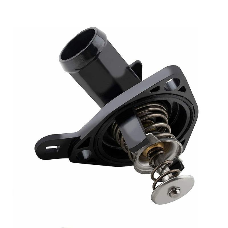 19301-RAF-003 Car Engine Coolant Thermostat Assembly for Acura ILX RDX TSX Honda Civic CR-V L4 2.0L 2.3L 2.4L 2004-2015 Parts 19301-RAF-003