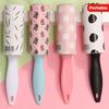 Mini Portable Cloth Lint Rollers - Effortless To Use, No Battery Required, Easy To Tear, Compact Design - Perfect for Daily Cleaning