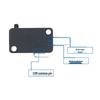 V-Series Limit Micro Switch: V-15, V-152, V-153, V-154, V-155, V-156-1C25
