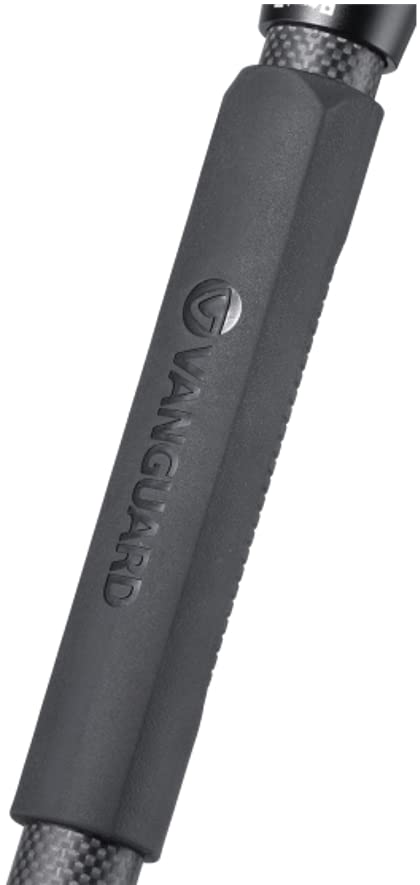 VANGUARD VEO 3 263 CB Kamerastativ der VEO 3 Serie, 26 mm Beine, Carbon, 3-teilig, professionell, Durchmesser, Arca-Swiss-kompatibel, Fiberglas