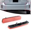2PCS For Toyota Prius V 12-17 Scion tC 14-16 Prius 40 Esquire Spade Rear Bumper Reflector Shell No Bulb 81920-47010,81910-47010