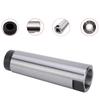 Eboxer MT3 to MT2 Taper Drill Sleeve Reducing Adapter, High Speed Steel Middle Taper Sleeve for Lathe Milling Industrial CNC Fixture Tool