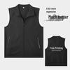 Unisex Breathable Volunteer Work Vest