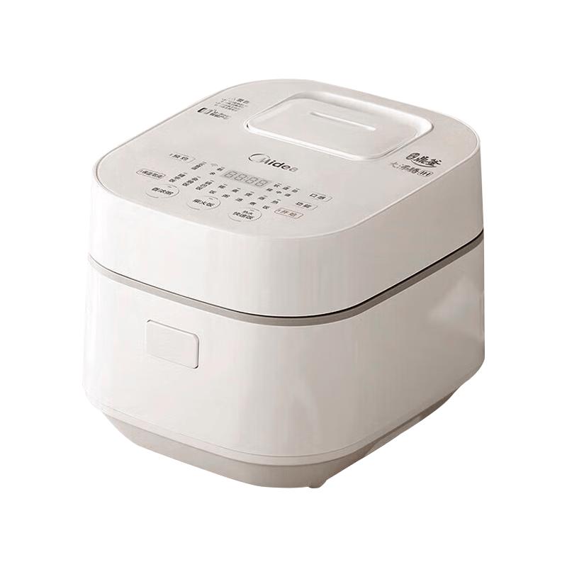 Midea 3L IH Smart Rice Cooker CN plug (adapter included)
