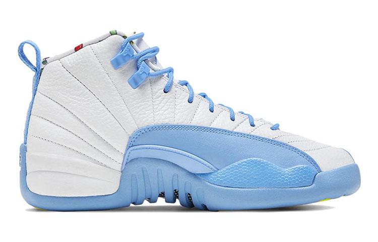 Jordan 12 Emoji Retrò GS DQ4365-114
