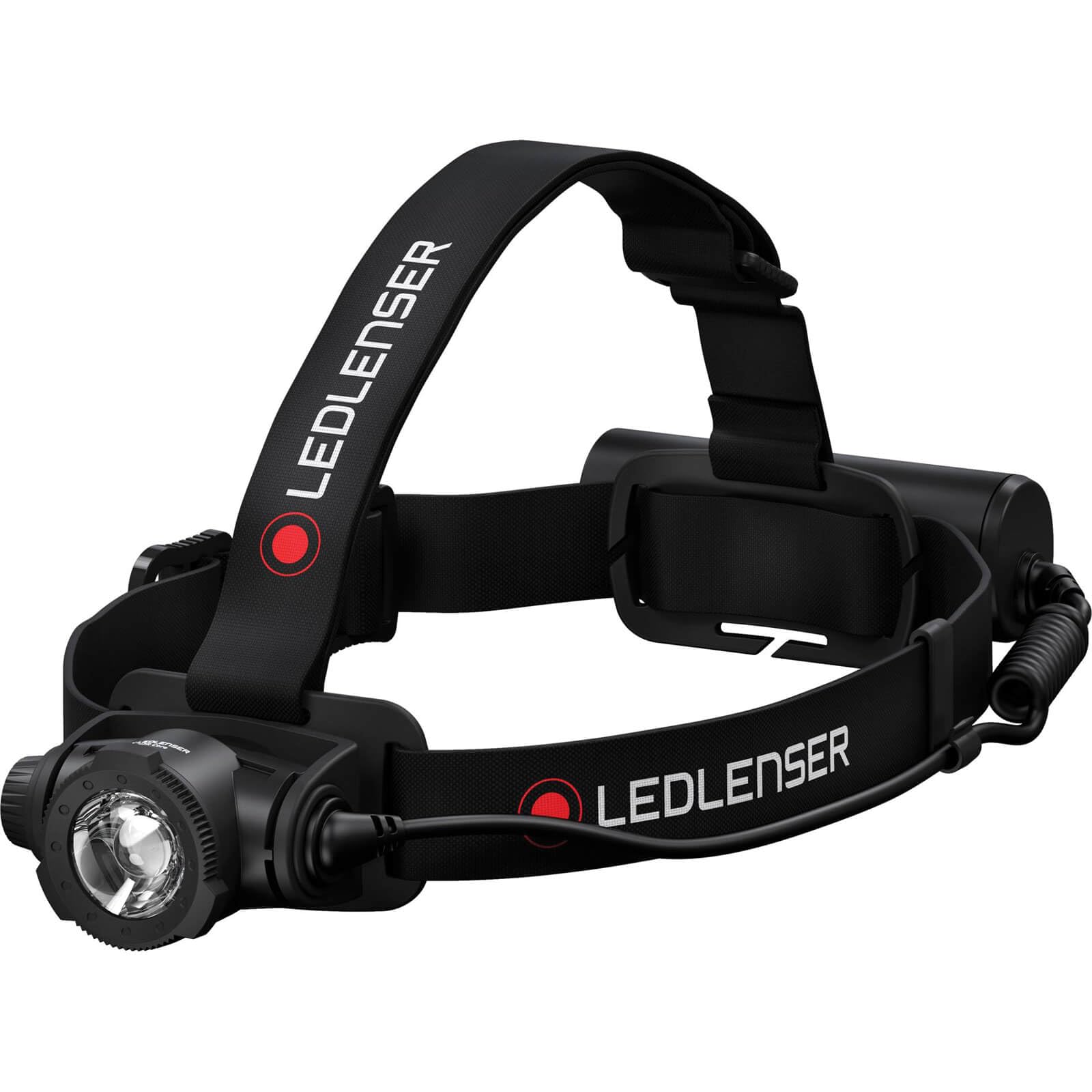 

Ledlenser H7R Core LED Headlight USB Rechargeable Japanese Black Small [Оригінальний продукт]