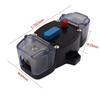 2x 300Amp Car Auto Stereo Audio Circuit Breaker Fuse Power-Off Switch DC 12V-48V