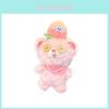 Plush Bear Keychain With Stretchy Mechanism For Kids And Collectors