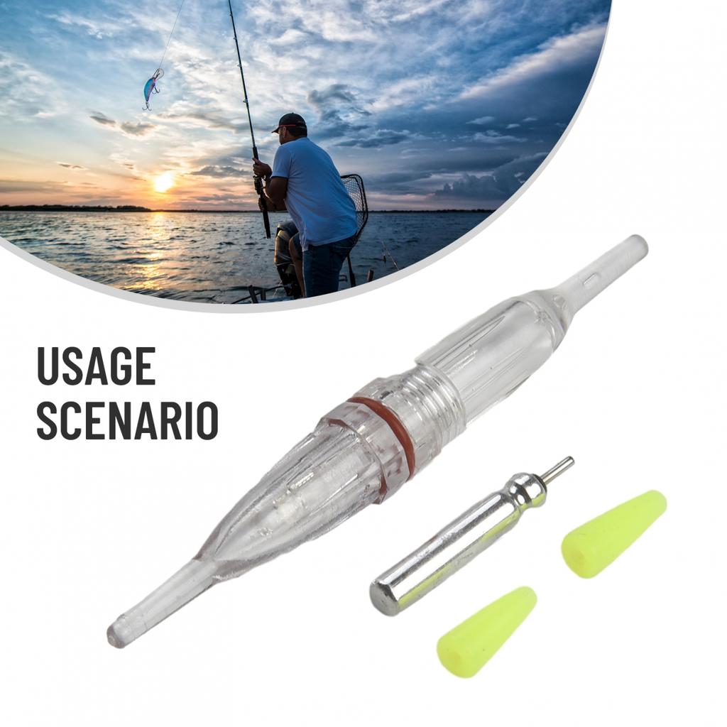 Glow Lamp 72x10x10mm Float Rod Light Long Distance