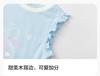 Balabala Girls' Sleeveless T-Shirt