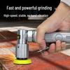 Gaobao 2" 90° Air-Powered Eccentric Sander/Grinder/Polisher