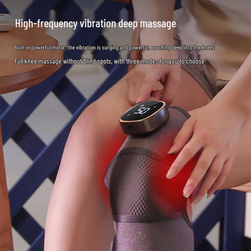 Electric Heating Knee & Leg Massager