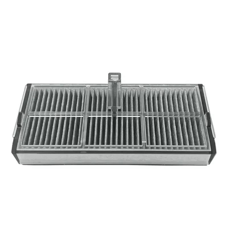Für Dreame L10s Pro Ultra Heat / X30 Ultra / X30 Pro / S10 Pro Ultra Wichtigsten Seite Pinsel Filter Mopp Staub Tasche Teile