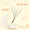 10PCS/SET LUKATME Premade Fans False Eyelashes 3D-7D W Shape Curl D 8-15mm Mix 3D 4D 5D 6D 7D Wholesale Eyelash Extensions
