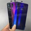 Per Redmi Note7 Note 7 Pro Cover Posteriore Batteria Telefono Pannello Posteriore Vetro Custodia Alloggiamento Con Lente Fotocamera Sostituzione