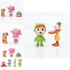 Adorable 7pcs Pocoyo Action Figures Zinkia Miniatures Perfect For Cake Decoration